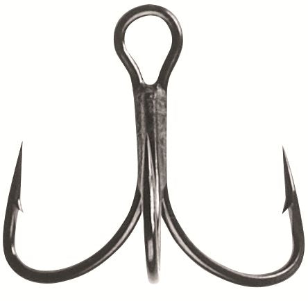 Mustad Ultra Point Kvd Elite Triple Grip Wide Gap Treble Hook