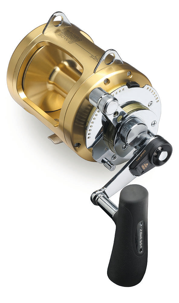 Shimano Tiagra A TI-50WLRSA Lever Drag Reel