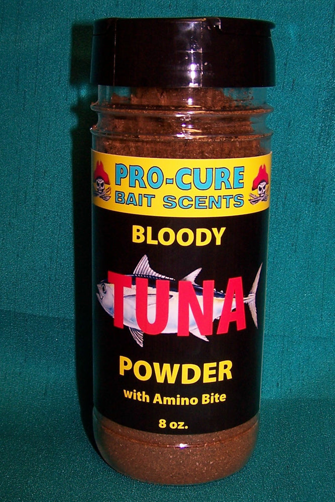 Pro-Cure Bloody Tuna Powder & Amino Bite
