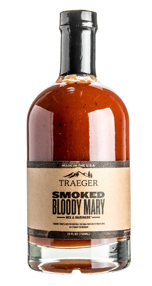Traeger Smoked Bloody Mary Mix & Marinade
