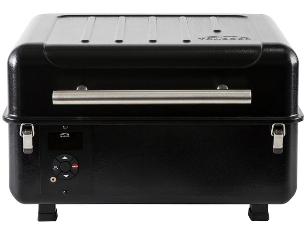 Traeger Ranger Pellet Grill