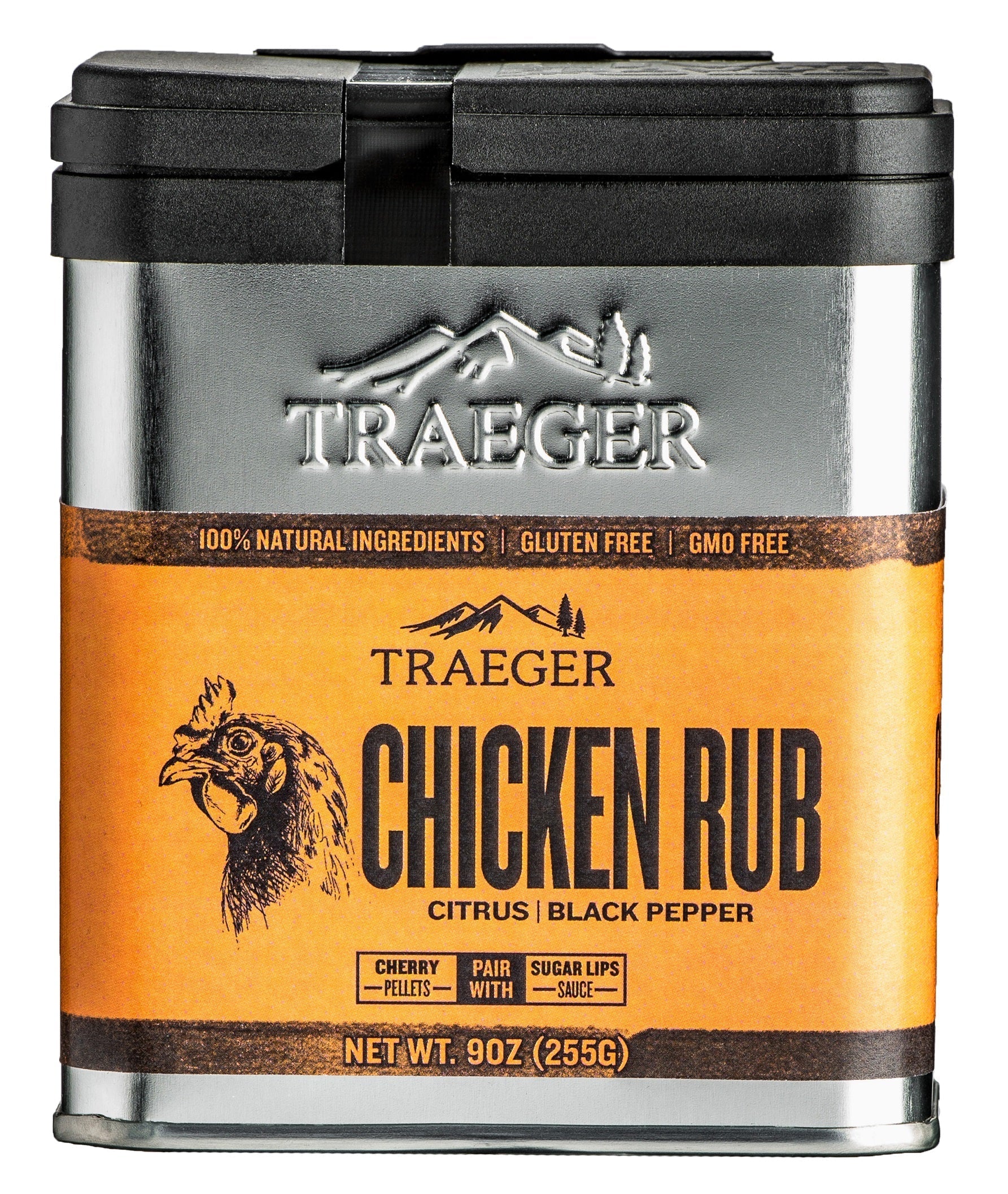 Traeger Chicken Rub
