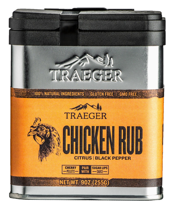 Traeger Chicken Rub