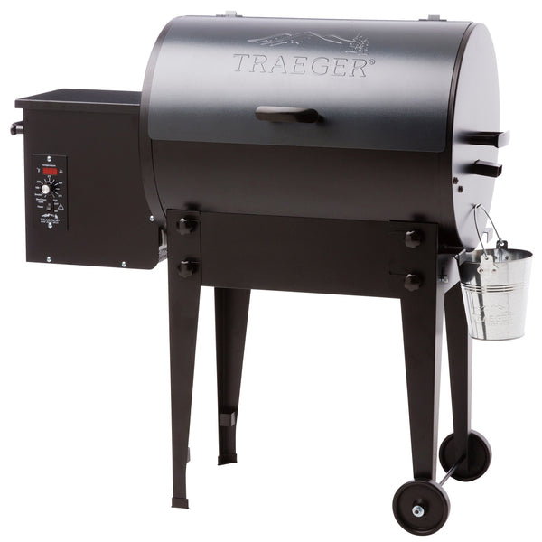 Traeger Tailgater 20 Pellet Grill