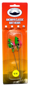 Trinidad Tackle Anchovy Classic Bait Head