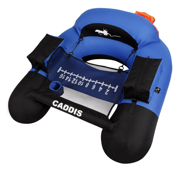 Caddis Sports Nevada U-Shape Float Tube