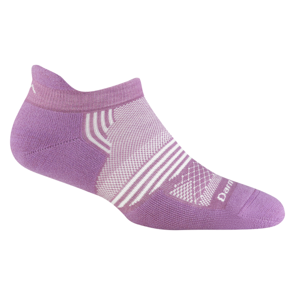 Darn Tough  Element No Show Tab Lightweight Athletic Sock Women's