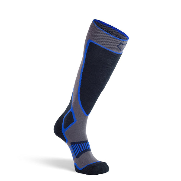 Fox River Valdez 2.0 Lightweight Over-the-Calf Ski and Snowboard Sock