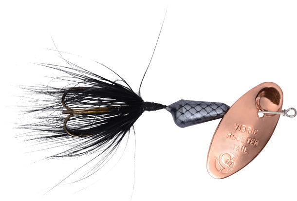 Worden's Vibric Rooster Tail ZZZ