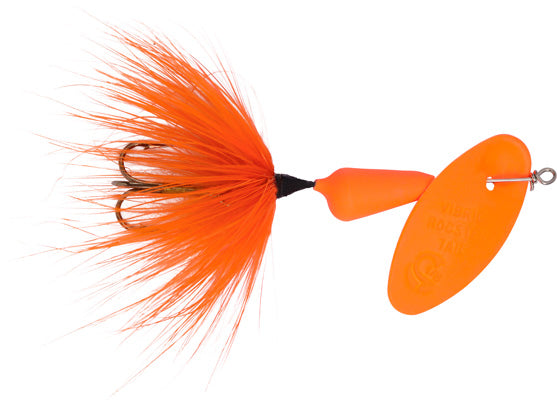 Worden's Vibric Rooster Tail ZZZ