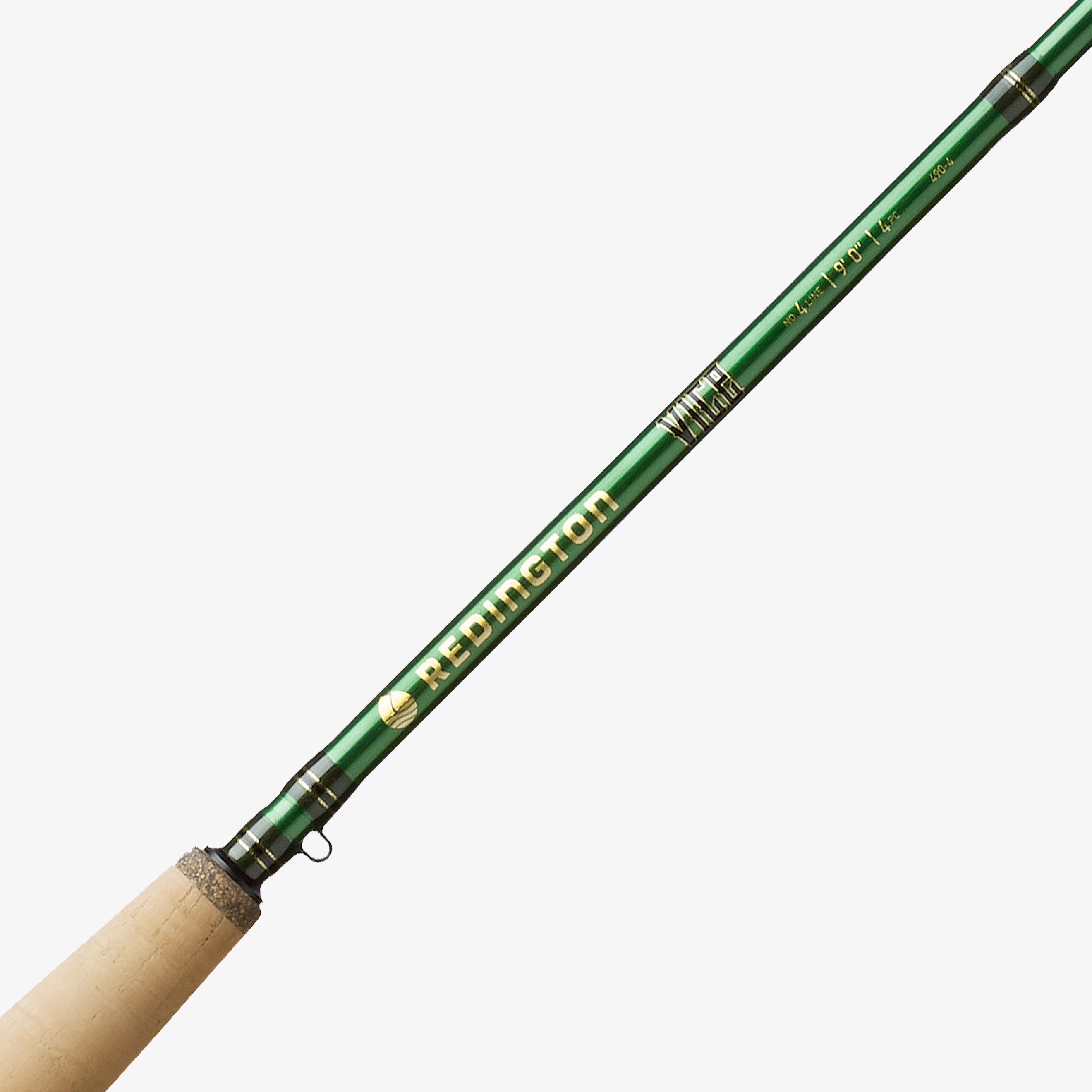 Redington 796-4 EDC Rod W/Tube 7WT 9'6