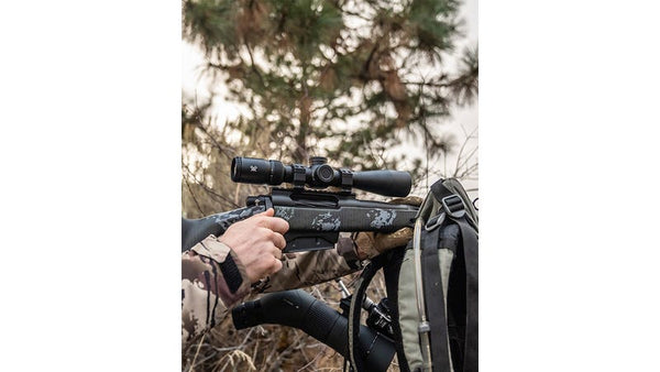 Vortex Viper HD 3-15x44 Rifle Scope 30mm Tube Second Focal Plane VMR-3 MRAD Reticle