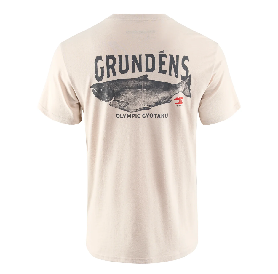 Grundens Chinook Gyotaku SS T-Shirt