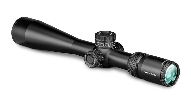 Vortex Viper HD 5-25x50mm Rifle Scope FFP VMR-4 (MOA) Illuminated Reticle