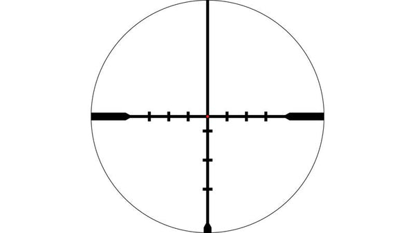 Vortex Viper HD 3-15x44 Rifle Scope 30mm Tube Second Focal Plane VMR-3 MRAD Reticle