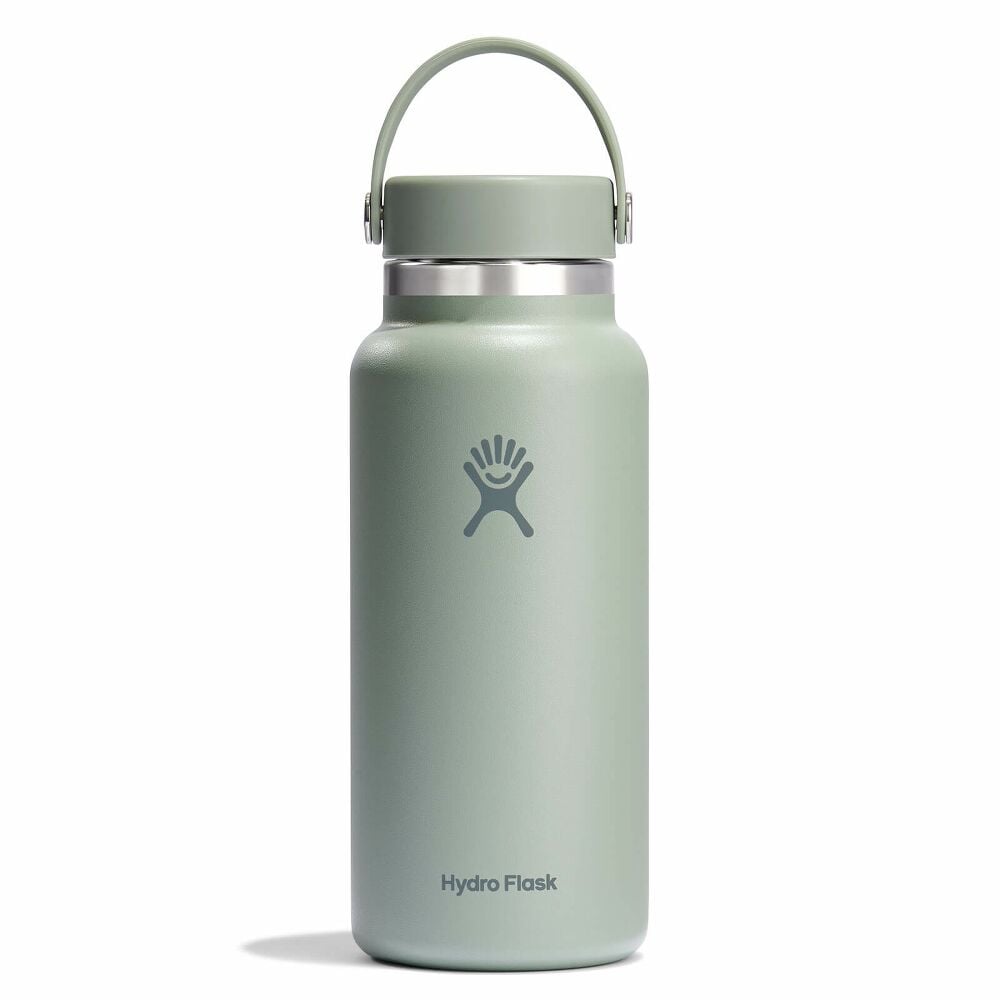 HydroFlask 32oz Wide Mouth Flex Cap