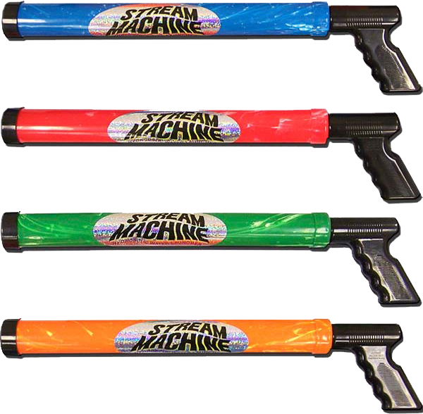 Water Sports Stream Machine Qf-2000 35" Toy Water Launcher