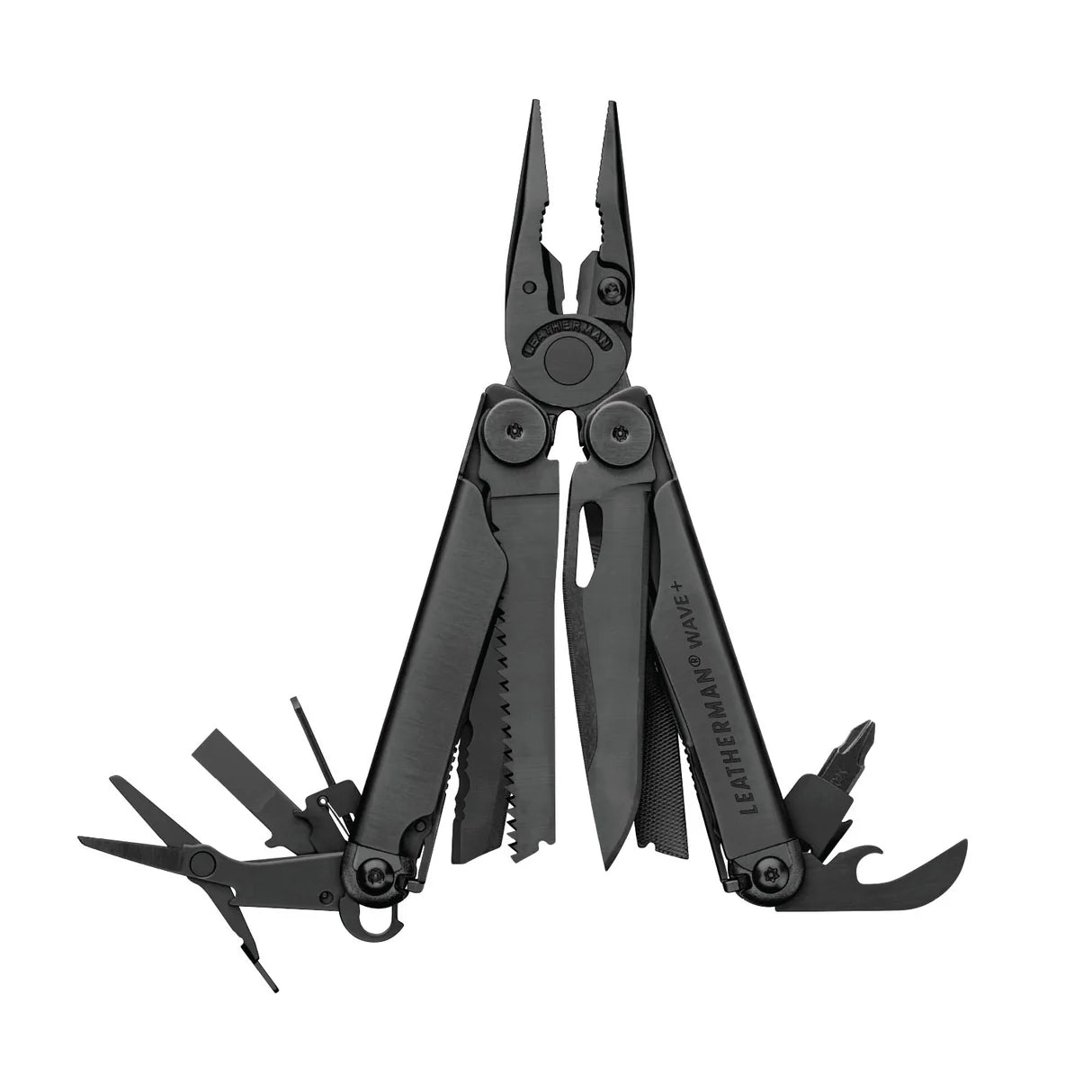 Leatherman Wave Plus Black Multi-Tool