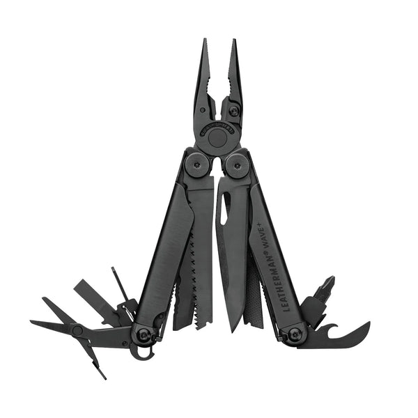 Leatherman Wave Plus Black Multi-Tool
