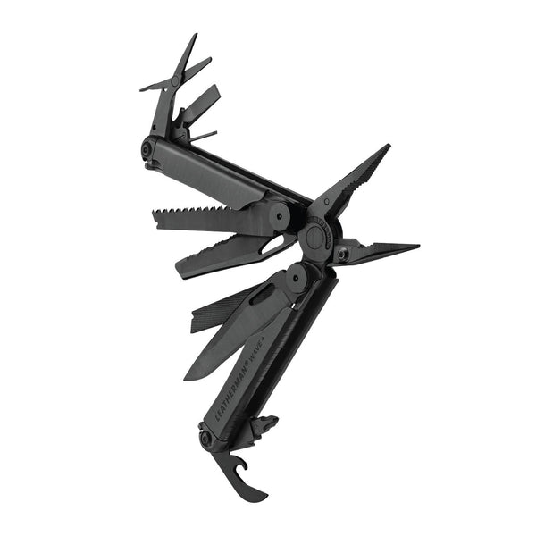 Leatherman Wave Plus Black Multi-Tool