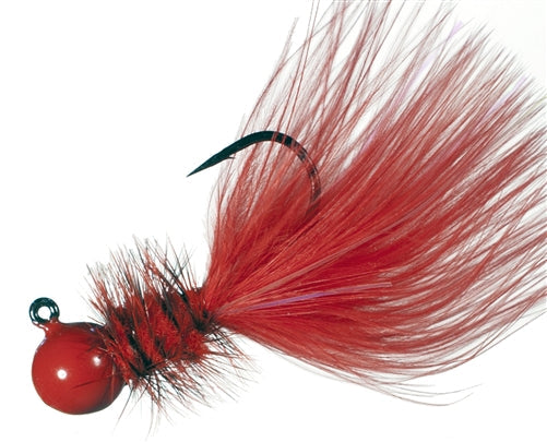 Hawken Sy's Woolly Bugger Jigs
