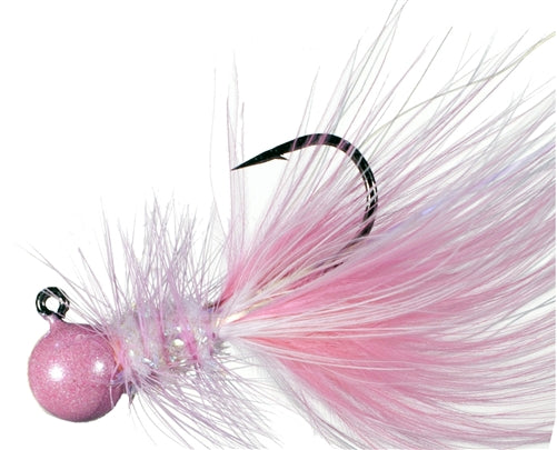 Hawken Sy's Woolly Bugger Jigs
