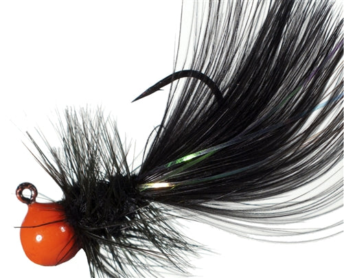 Hawken Sy's Woolly Bugger Jigs