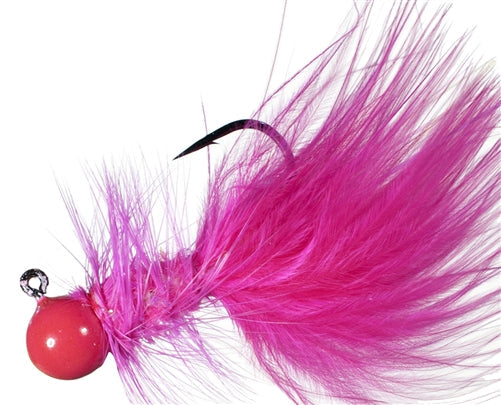 Hawken Sy's Woolly Bugger Jigs