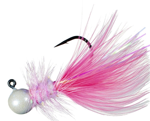 Hawken Sy's Woolly Bugger Jigs