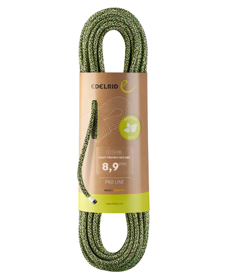 Edelrid Swift Protect Eco Dry 8.9MM