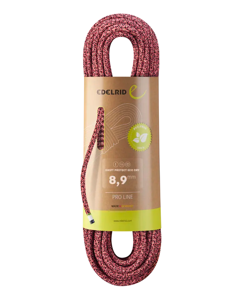 Edelrid Swift Protect Eco Dry 8.9MM