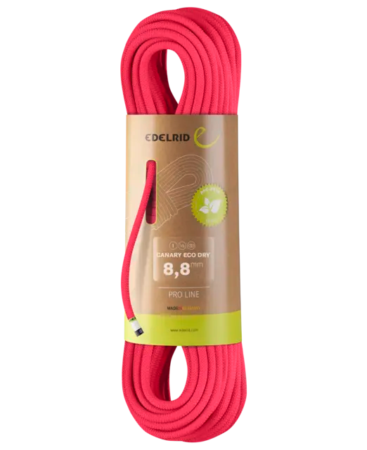 Edelrid Canary Eco Dry 8.8mm