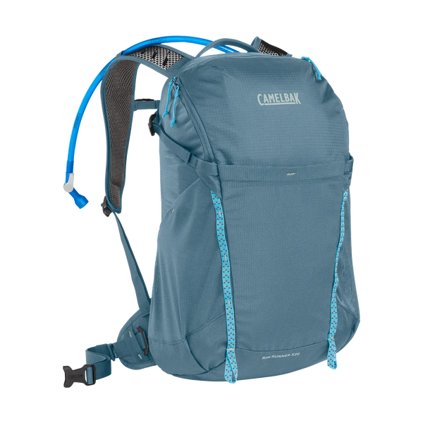 CamelBak Rim Runner X20 Hiking Hydration Pack with Crux 1.5L Reservoir Women's