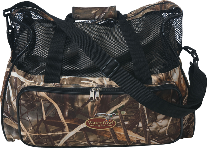 Caddis Waterfowl Wader Gear and Drying Bag
