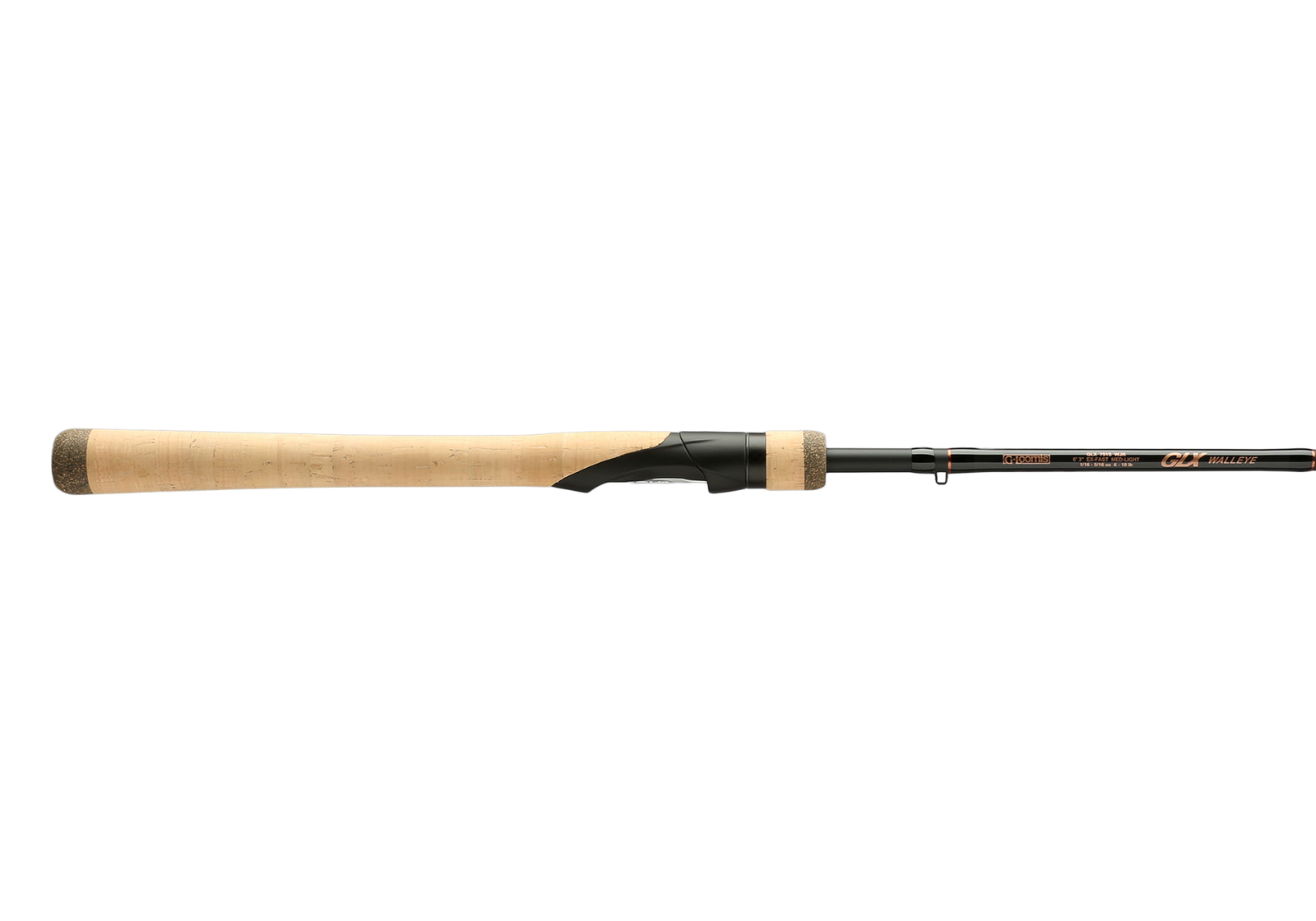 XXB G.Loomis GLX Walleye 751S Spinning Rod