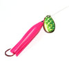 Wicked Lures Trout Killer Squid Spinners