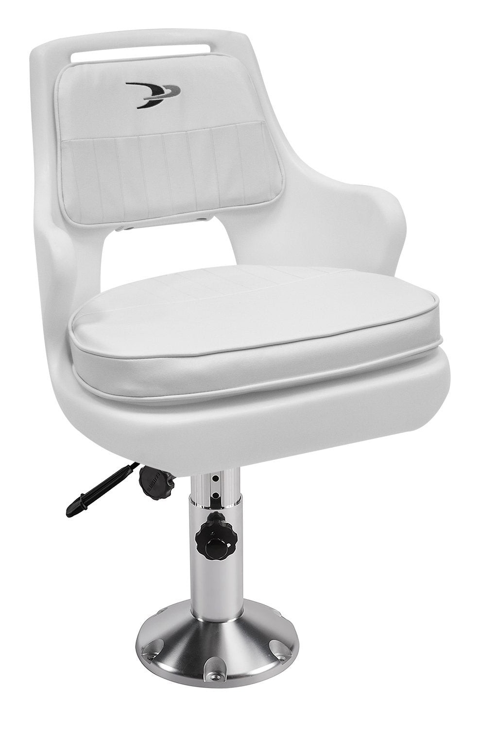 Wise Standard Pilot Chair & Pedestal Combo