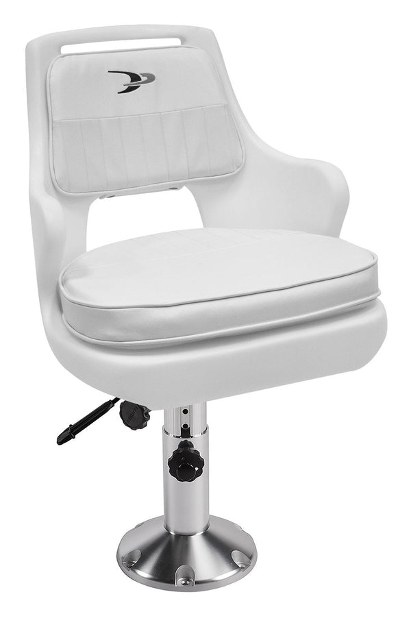 Wise Standard Pilot Chair & Pedestal Combo