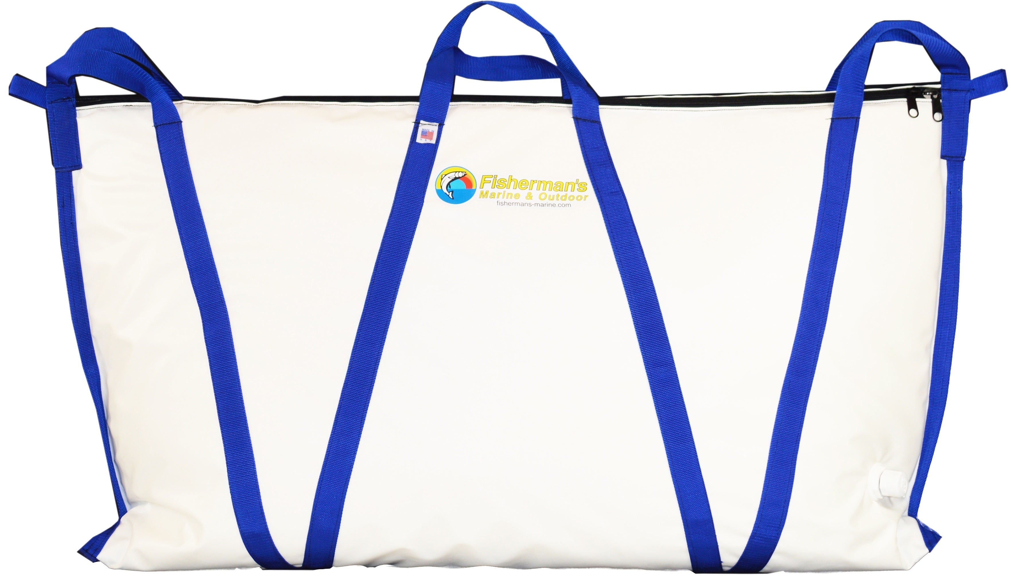 WPS Fisherman's Logo Offshore Kill Bag