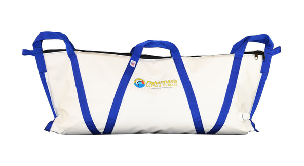 WPS Fisherman's Logo Salmon Kill Bag