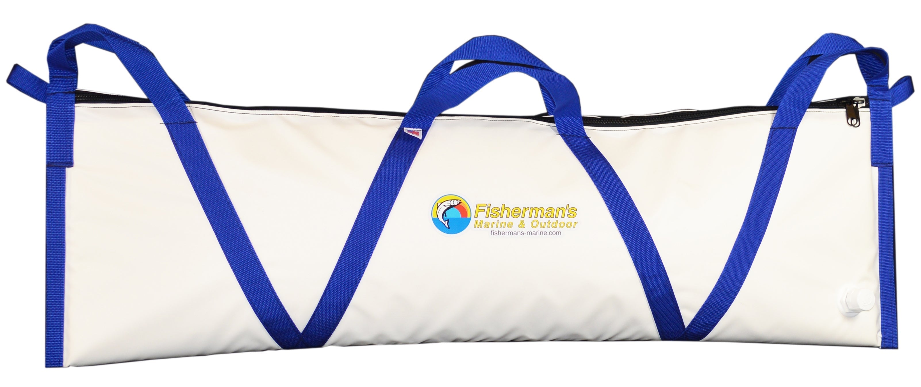 WPS Fisherman's Logo Steelhead Kill Bag