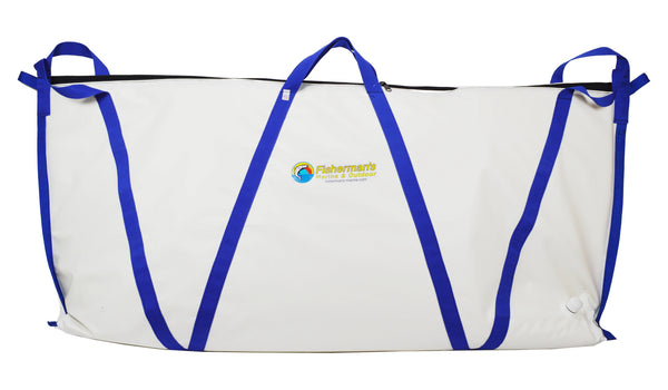 WPS Fisherman's Logo Tuna Kill Bag