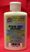Pro-Cure Water Soluble 4Oz Fish Oil & Uv Flash