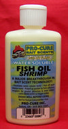 Pro-Cure Water Soluble 4Oz Fish Oil & Uv Flash