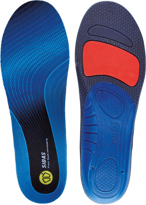 Sidas Nordic Ski insoles - XC 3D Nordic