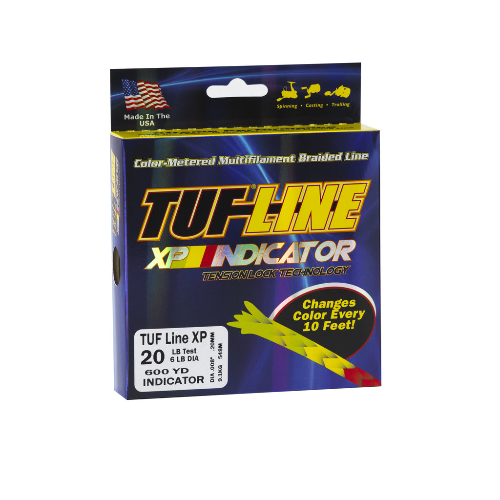 XXB Tuf-Line XP Indicator One Shot