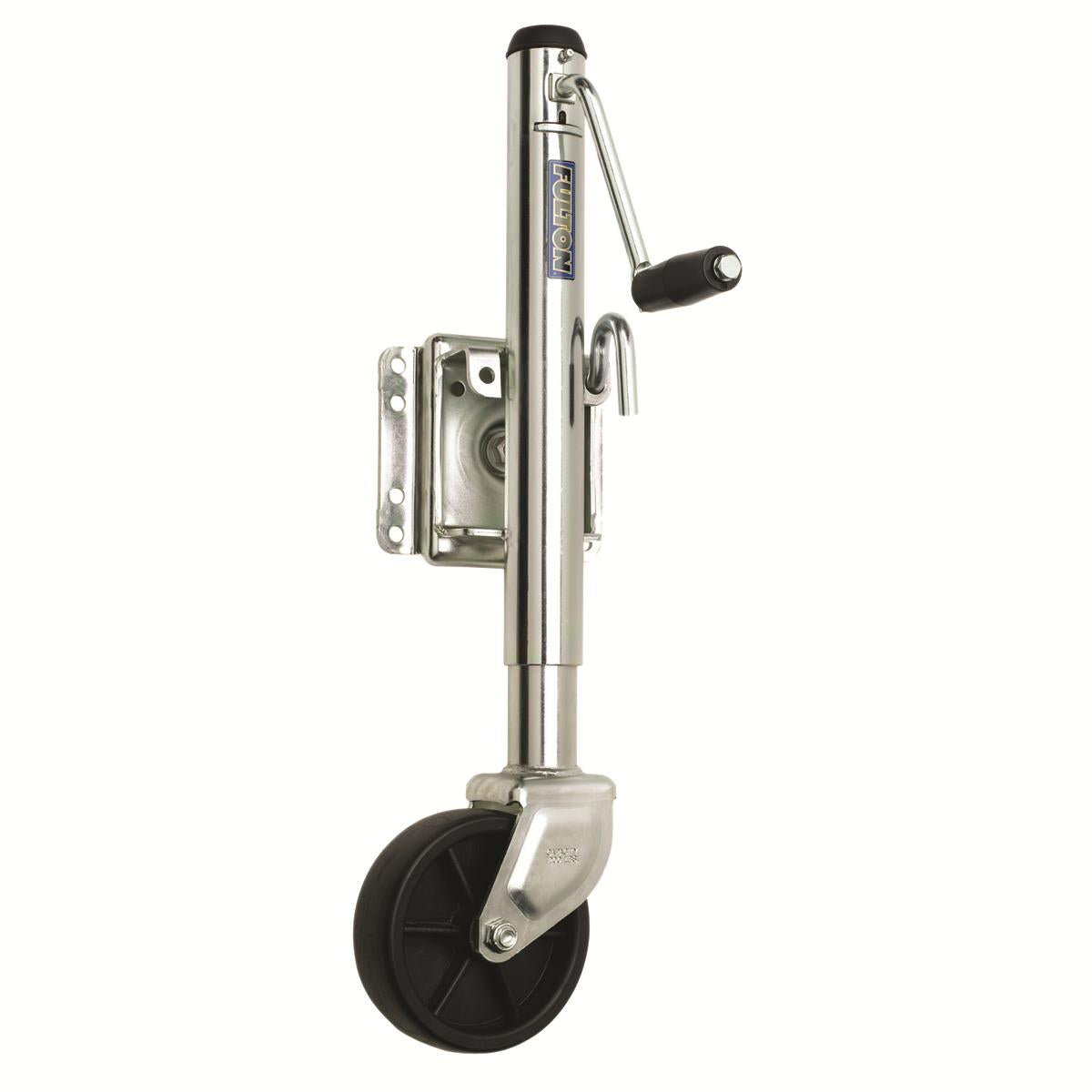 FULTON 1200 lb Marine & Utility Swivel Trailer Jack