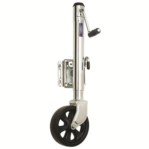 FULTON 1500 lb Marine & Utility Swivel Trailer Jack