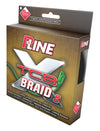 Pline Xtcb-8 Braid One Shot Spools