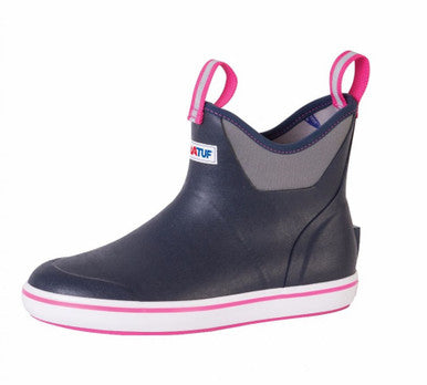 XTRATUF Women's 6" Ankle Deck Boots